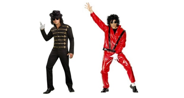 Michael Jackson Kostüm Selber Machen