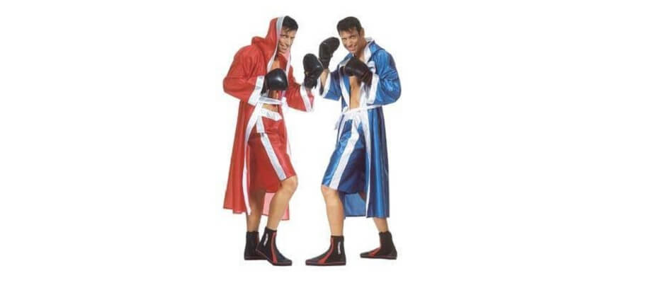 Boxer Kostüm