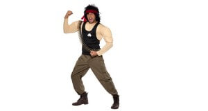 Rambo Outfit