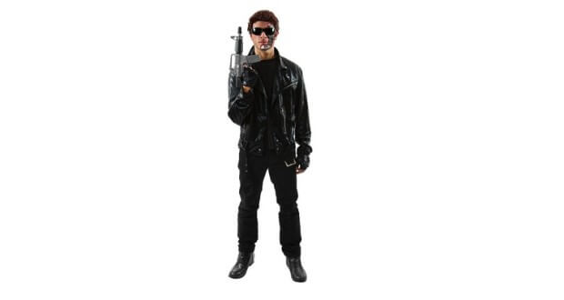 Terminator Kostüm