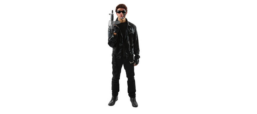 Terminator Kostüm